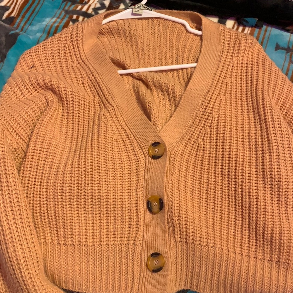 sweater